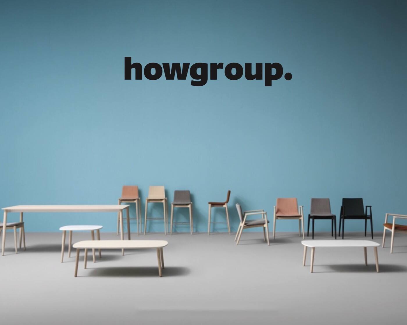 Howgroup - Cover photo