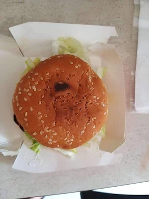 How I Met Your Burger - Logo