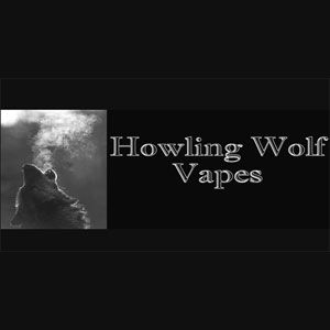 Howling Wolf Vapes - Logo