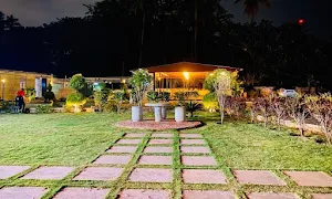 Hoysala Drive-inn Garden Restaurant - Logo