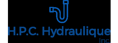 H.P.C. Hydraulique Inc. - Logo
