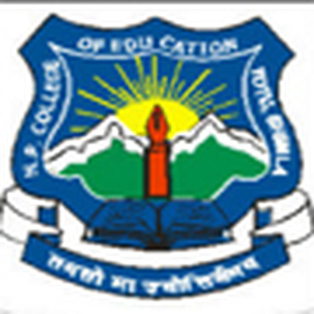 HP College of Education (HPCE) - Logo
