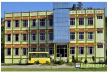 HP College of Law - Logo
