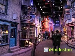 HP Films & Digital Studio - Logo