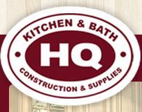 HQ Construction&a;Supply - Logo