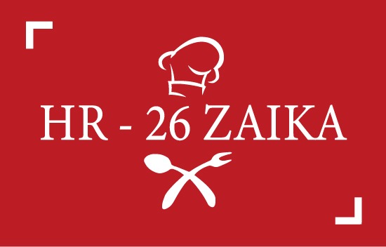 HR-26 Zaika - Logo