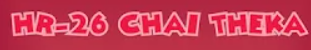 HR 26 Chai Theka - Cover photo