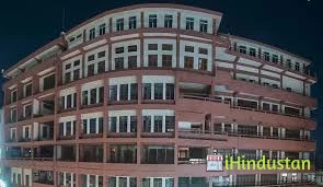 Hrangbana College - Logo