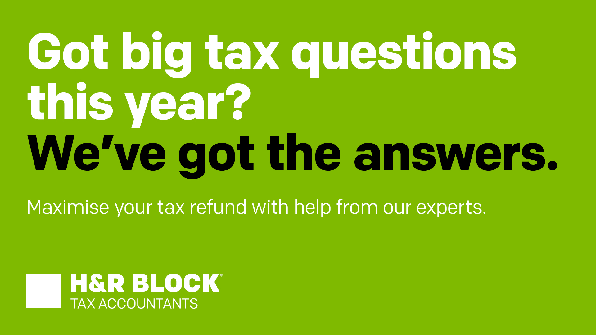 H&R Block Ballarat - Cover photo