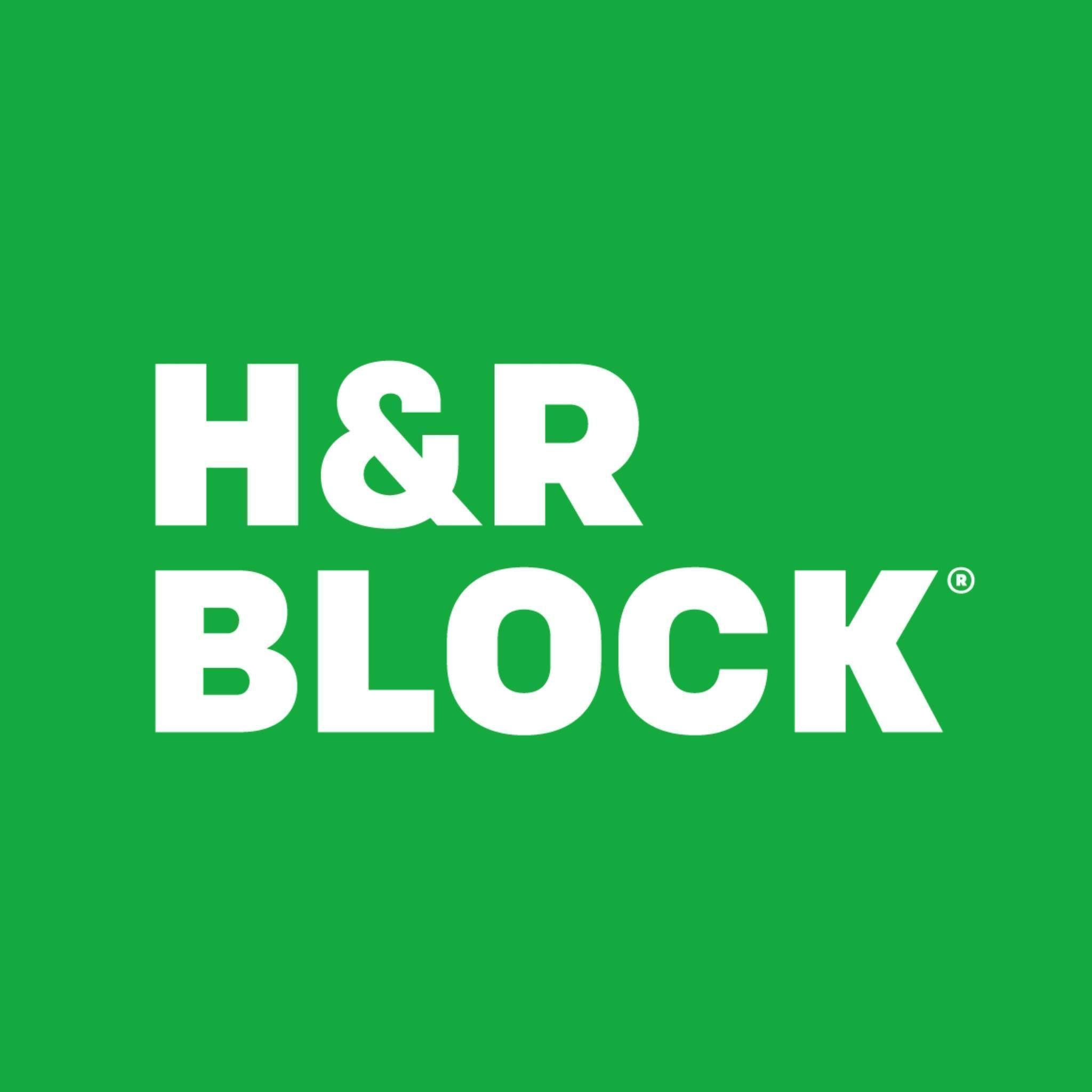 H&R Block Belconnen - Logo