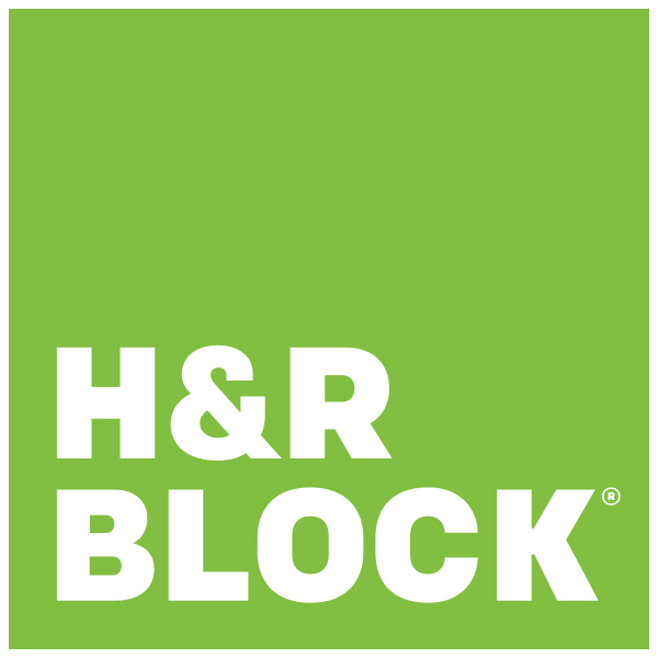 H & R Block - Logo