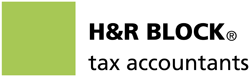 H & R Block Tax Accountants - Logo