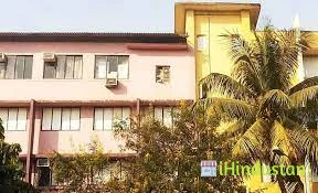 H.R. College of Commerce and Economics - Courses - Logo