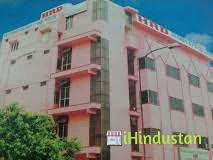 HRD DVK College - Logo