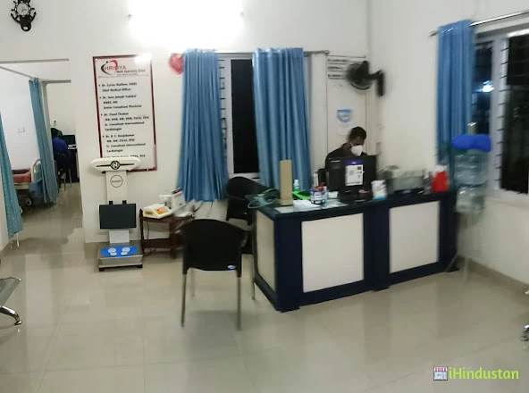 Hridya Multispeciality Clinic - Logo