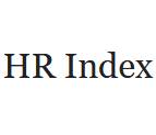 HR Index - Logo