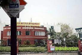 H.R. Institute of Pharmacy - Logo