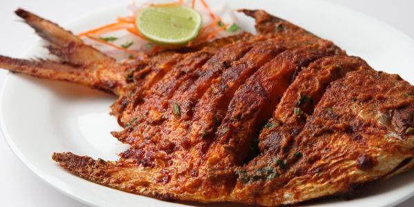 Hrishikesh Seafoods - Logo