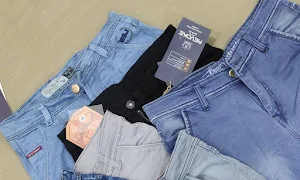 HR MENS WEAR - Logo