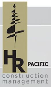 HR Pacific Construction Mangement - Logo