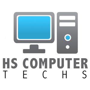 HS Computer Techs - Logo