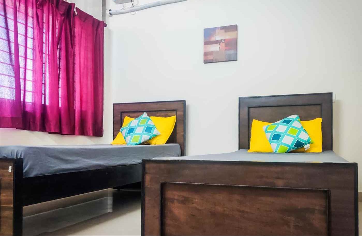 Hs Pg Hostel - Cover photo