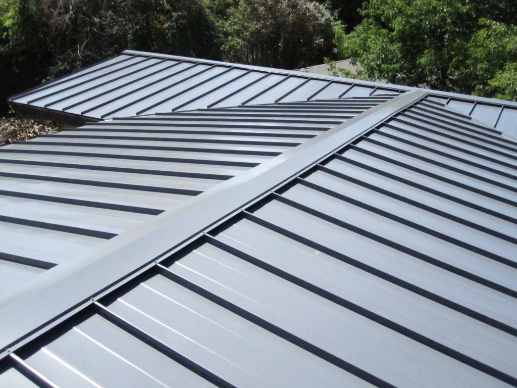 HSR Inc Metal Roofing - Cover photo