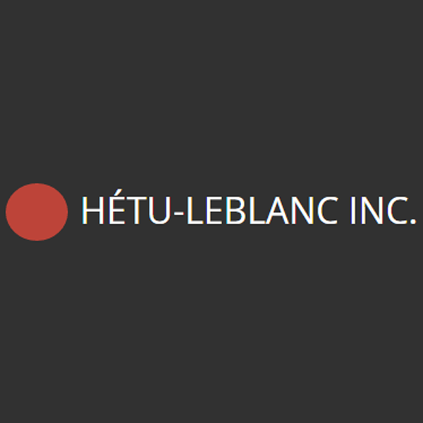 Hétu-Leblanc Inc - Logo
