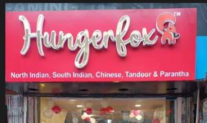 HUNGERFOX - Cover photo