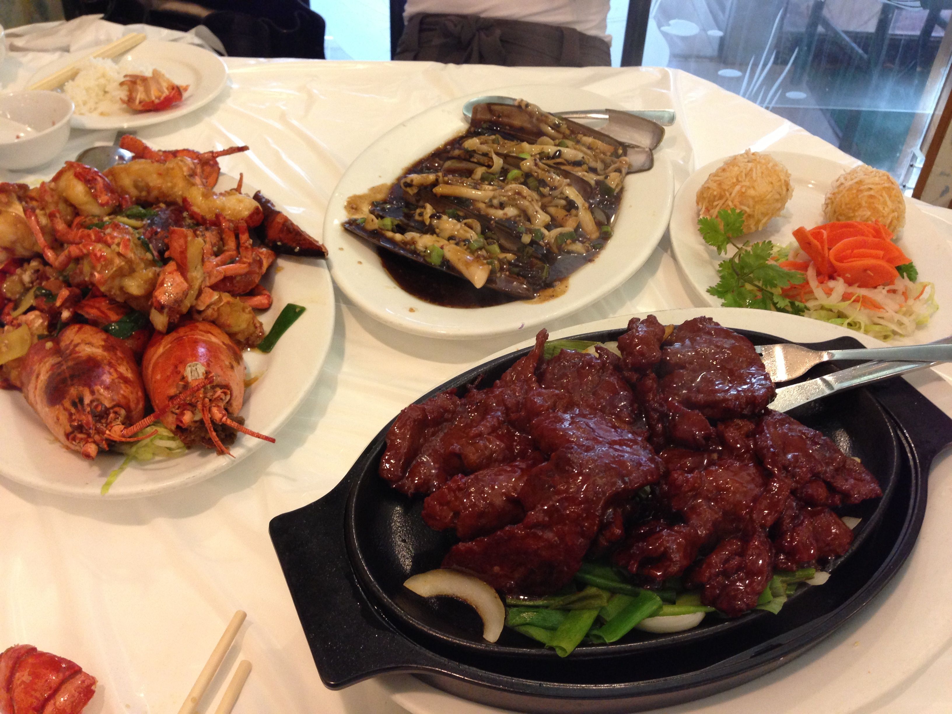 Hua Sang Seafood Restaurant - Logo