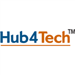Hub4 Tech - Logo