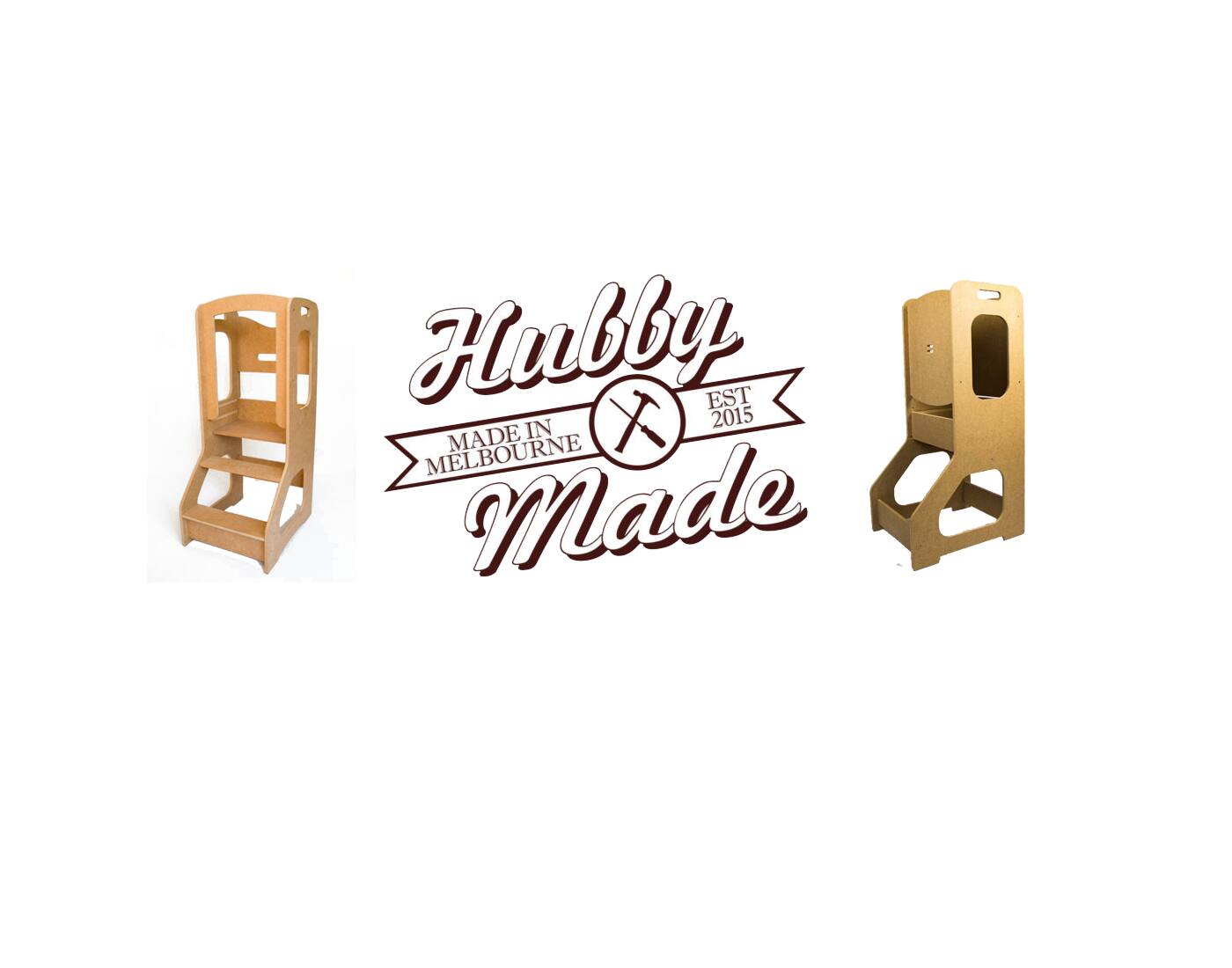 Hubbymade - Logo