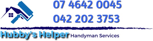 Hubby's Helper - Logo