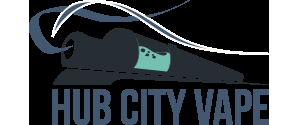 Hub City Vape - Logo
