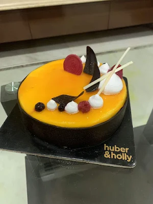 Huber & Holly - Logo