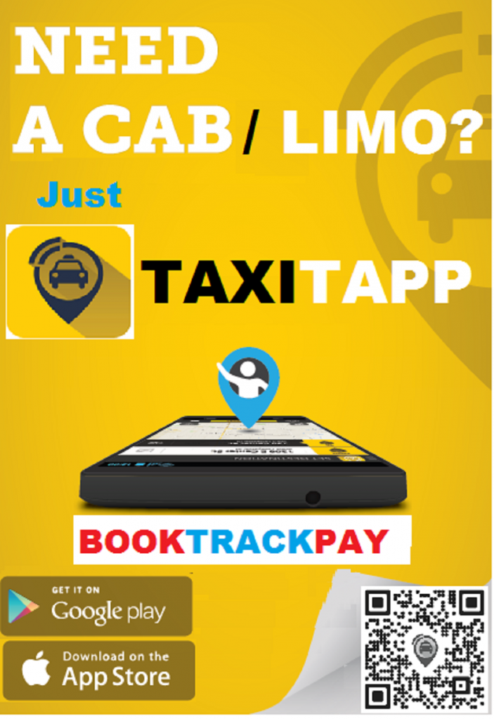 Huber TaxiTapp - Logo
