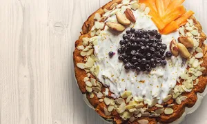 Hub Of Flavours - Cover photo