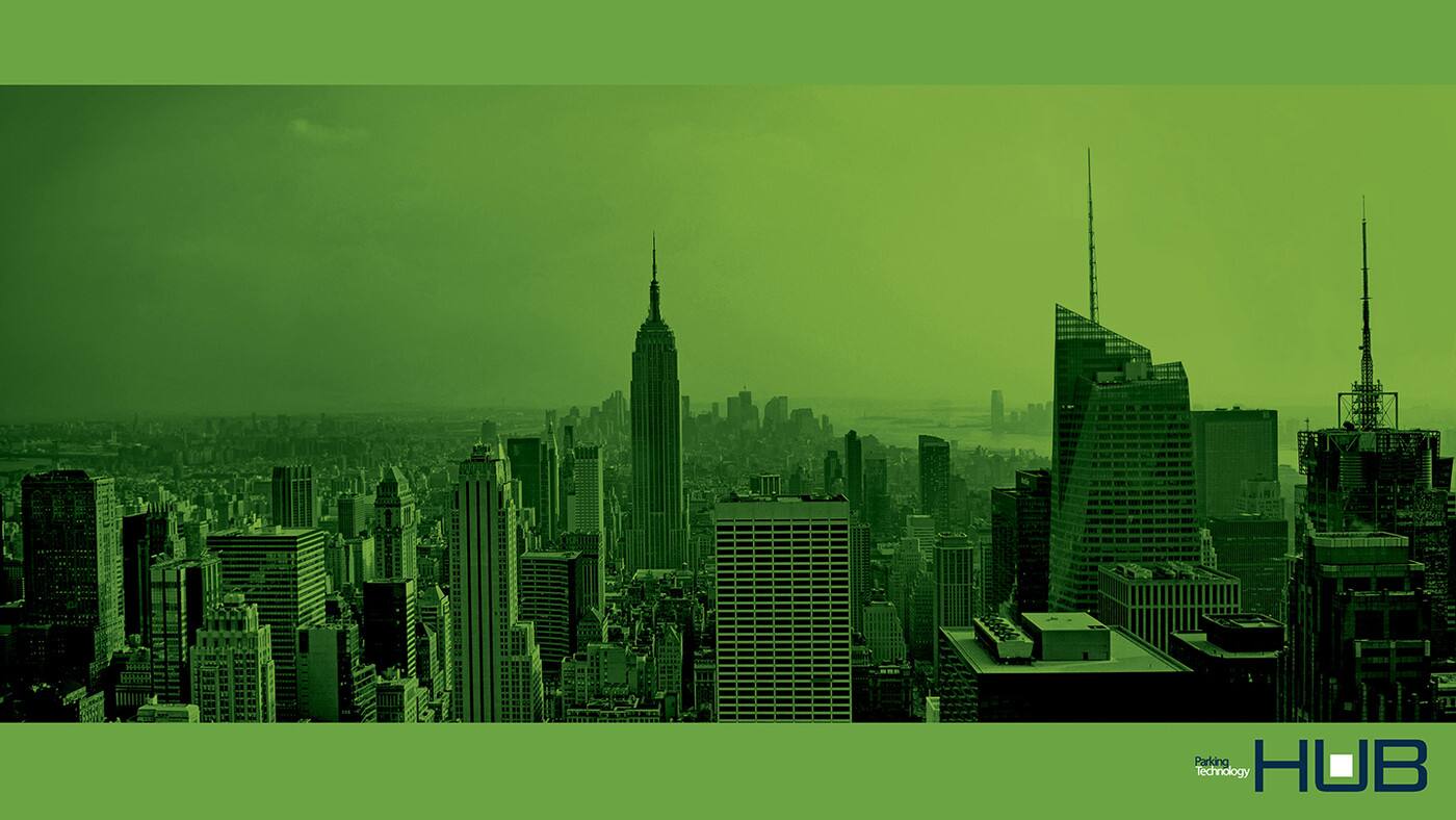 HUB Parking Technology - Cover photo