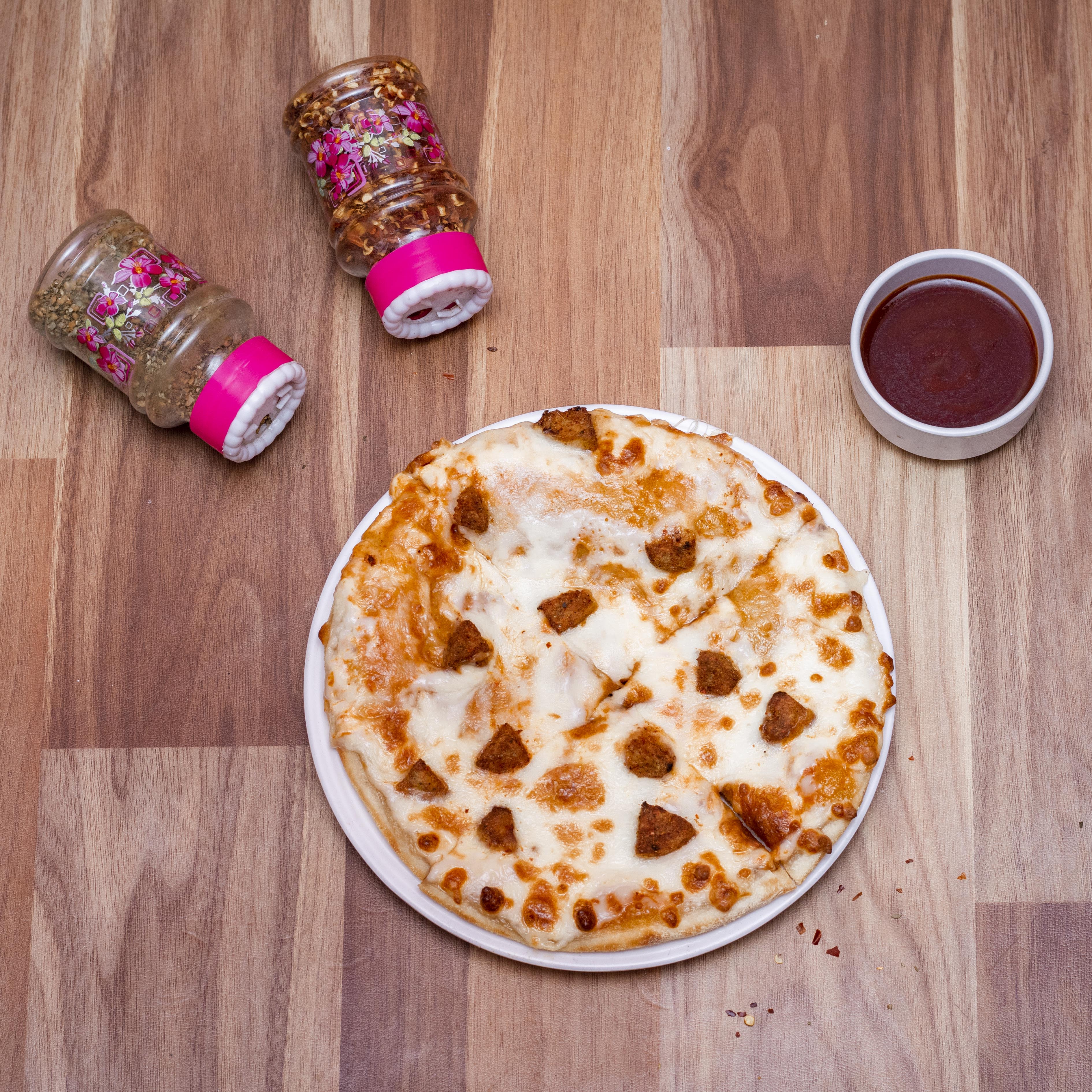 Hub Pizza - Logo
