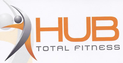 Hub Total Fitness - Logo