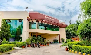 Huda Gymkhana Club - Logo