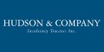 Hudson &a; Company Insolvency Trustees Inc. - Logo