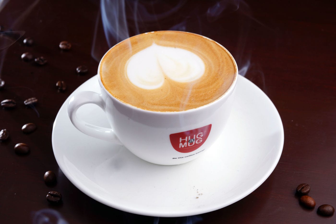 Hug a Mug - Logo