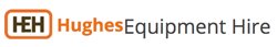 Hughes Equipment Hire - Logo