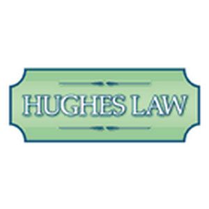 Hughes Law - Logo