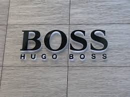 Hugo Boss - Logo