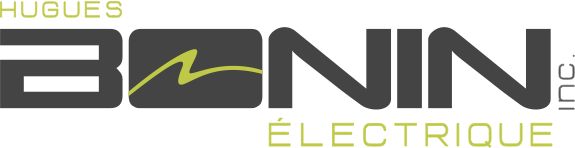 Hugues Bonin électrique inc. - Logo