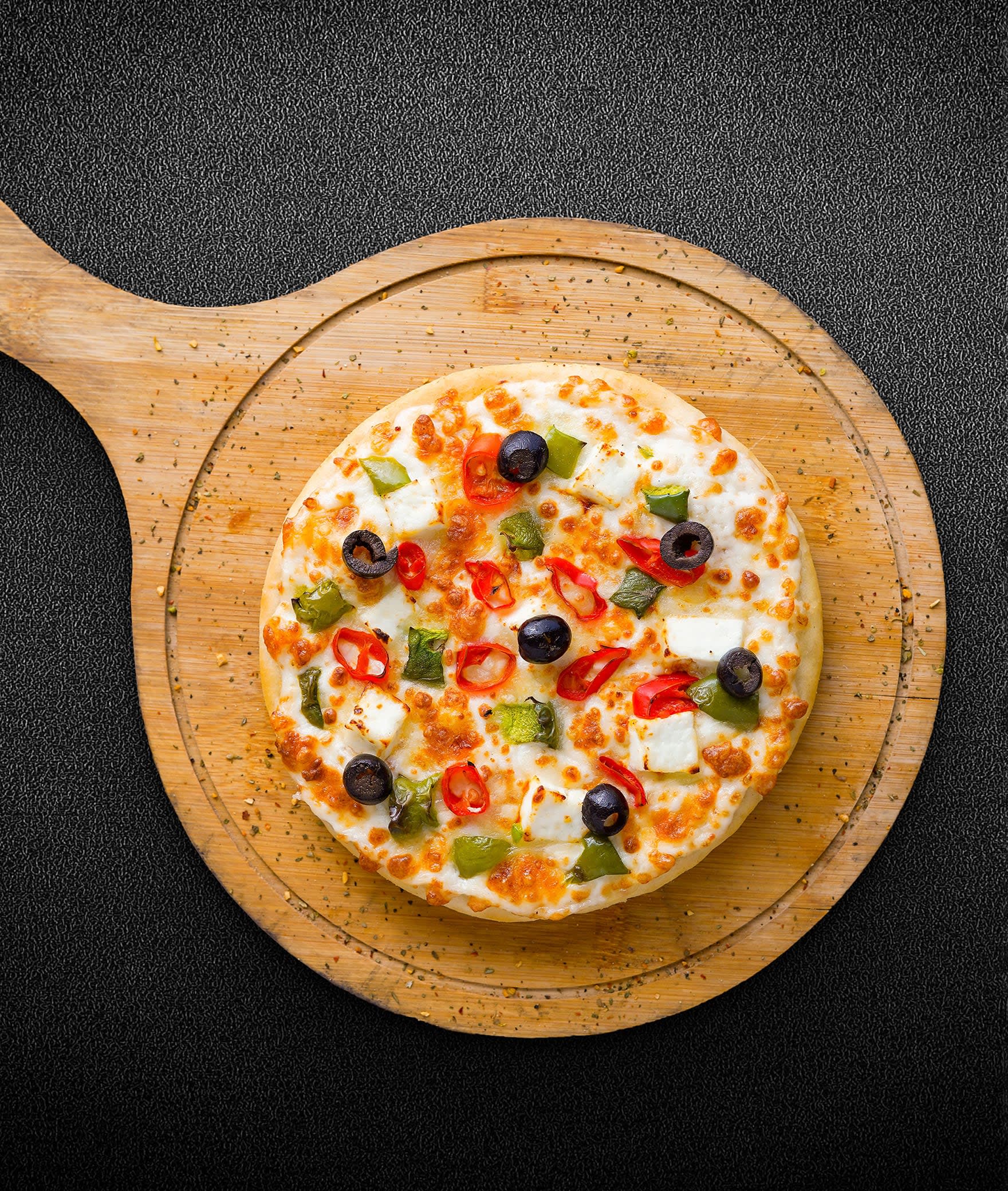Hukum Pizza - Logo