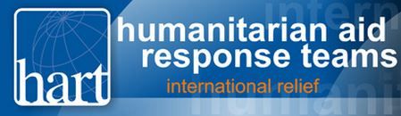 Humanitarian Aid Response Team - Logo