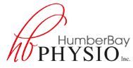 Humber Bay Physio Inc. - Logo